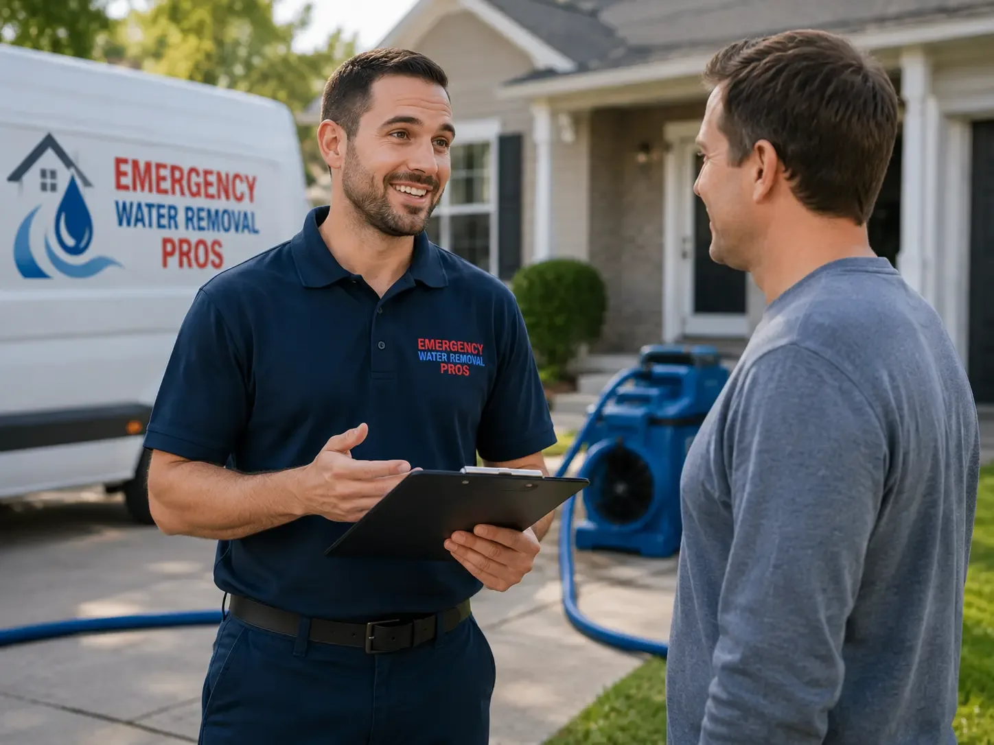 Emergency Water Removal Albertson, NC FAQs
